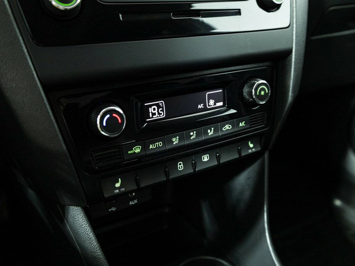 Продажа Б/У Шкода Рапид. Фото: #14