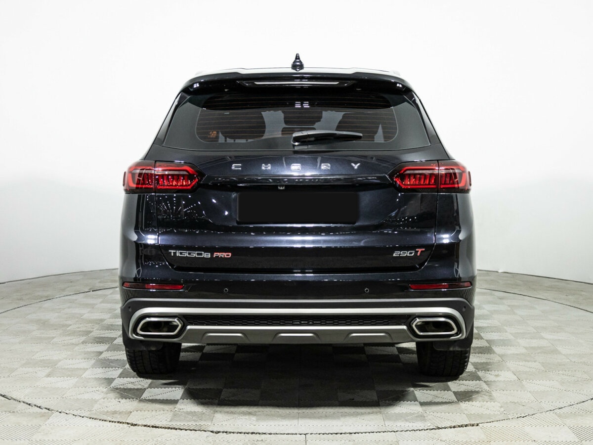 Продажа Б/У Чери Тигго 8 Про. Фото: #5