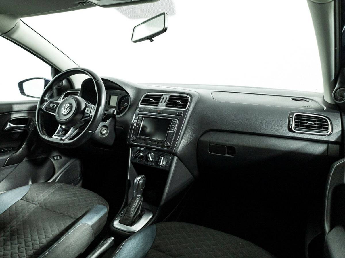 Продажа Б/У Фольксваген Поло. Фото: #8