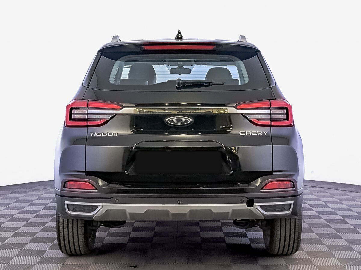 Продажа Б/У Чери Тигго 4. Фото: #5