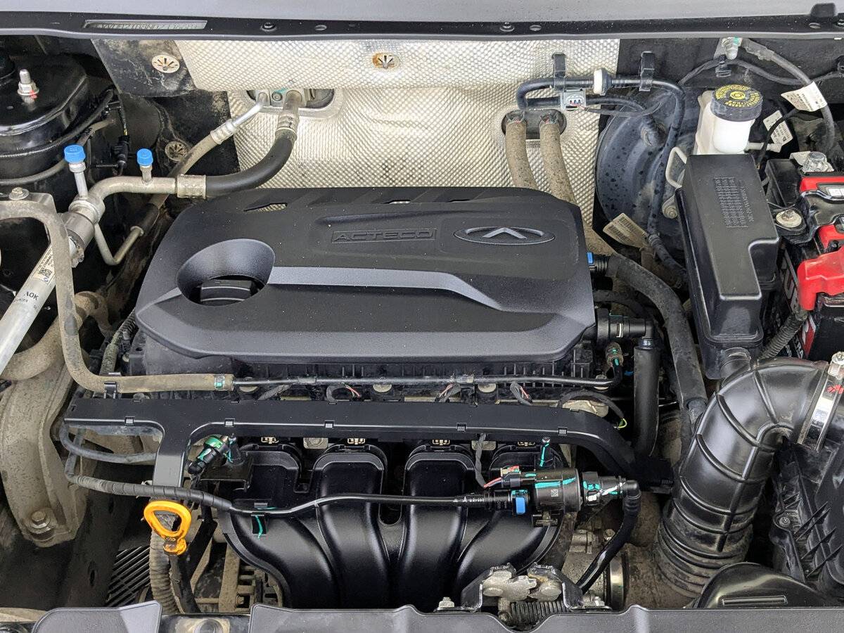 Продажа Б/У Чери Тигго 4. Фото: #8