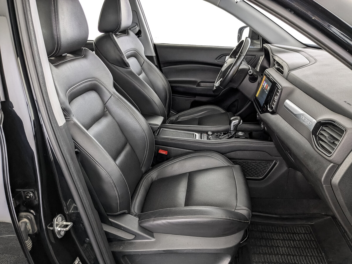 Продажа Б/У Чери Тигго 4. Фото: #23