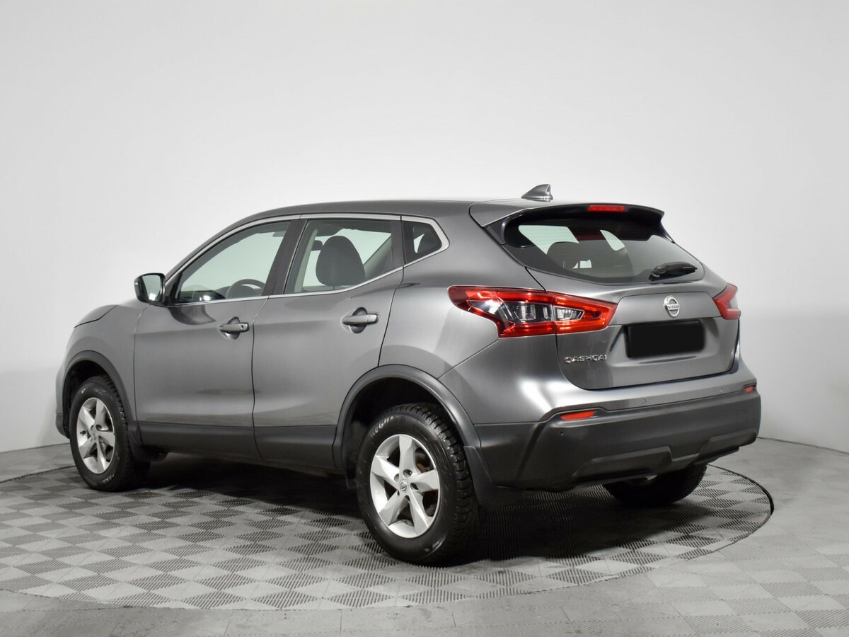 Продажа Б/У Ниссан Кашкай. Фото: #6
