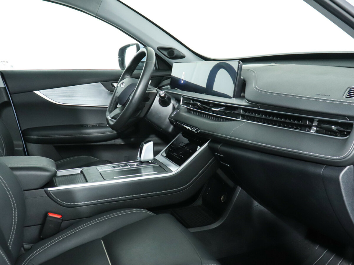 Продажа Б/У Чери Тигго 7 Про Макс. Фото: #12