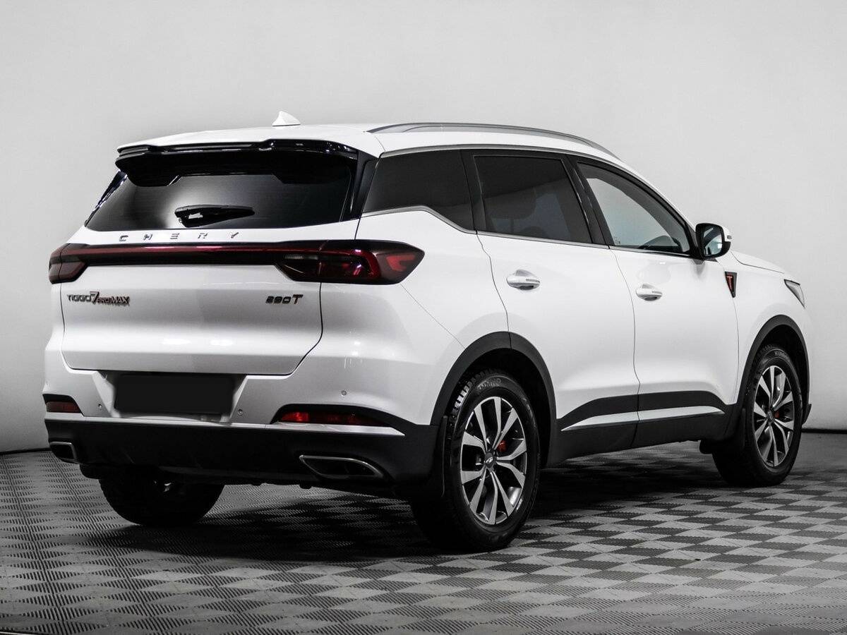 Продажа Б/У Чери Тигго 7 Про Макс. Фото: #3