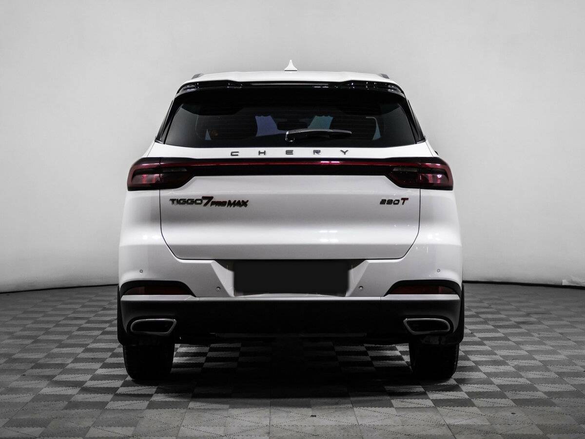 Продажа Б/У Чери Тигго 7 Про Макс. Фото: #4