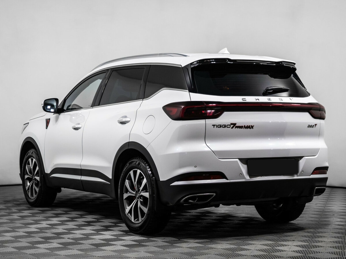 Продажа Б/У Чери Тигго 7 Про Макс. Фото: #5