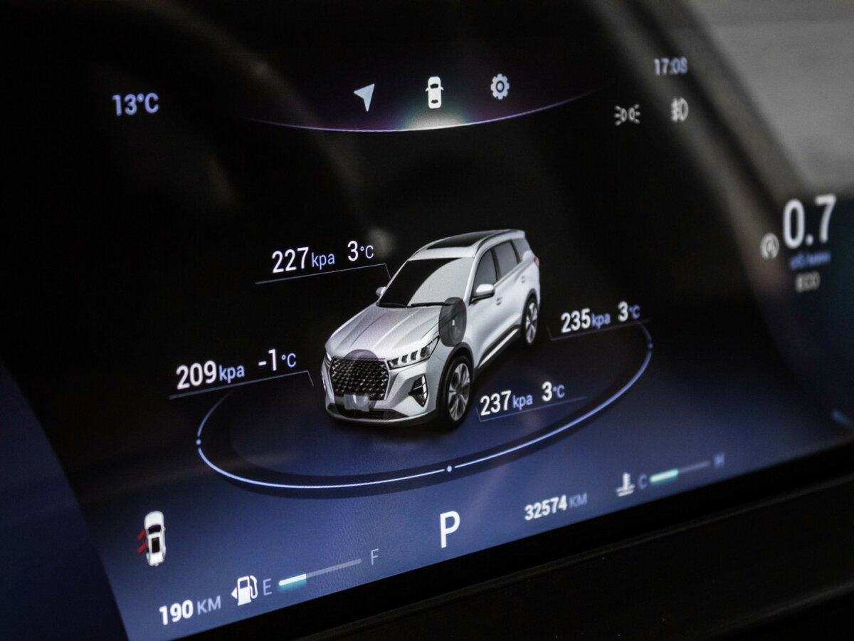 Продажа Б/У Чери Тигго 7 Про Макс. Фото: #7