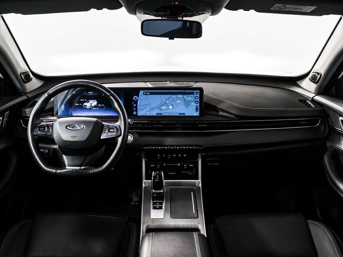 Продажа Б/У Чери Тигго 7 Про Макс. Фото: #8