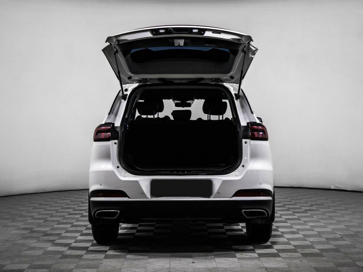 Продажа Б/У Чери Тигго 7 Про Макс. Фото: #11