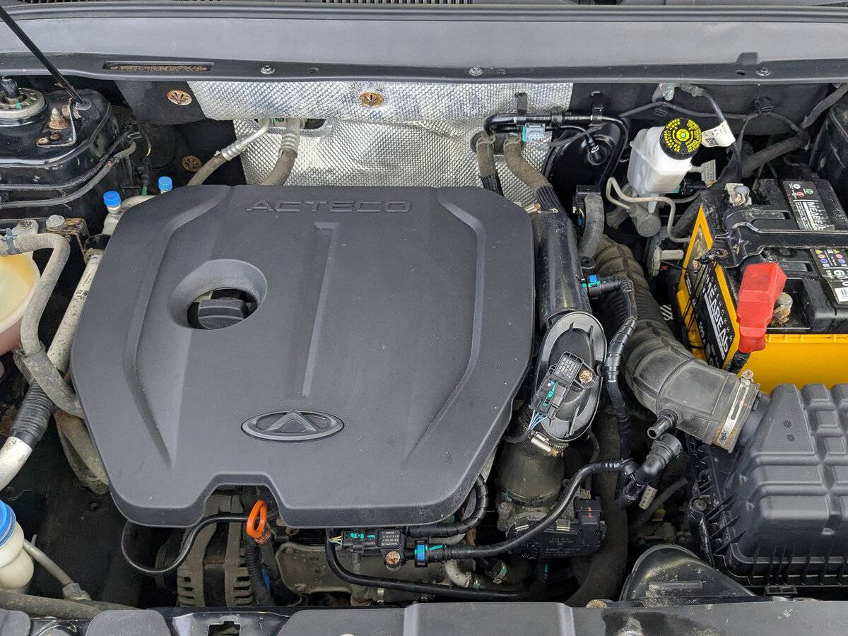 Продажа Б/У Чери Тигго 7 Про. Фото: #8