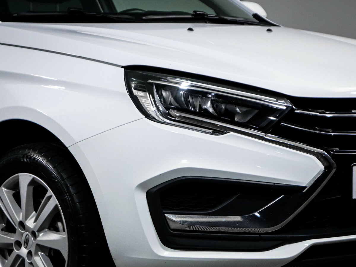 Продажа Б/У Лада (ВАЗ) Веста. Фото: #12