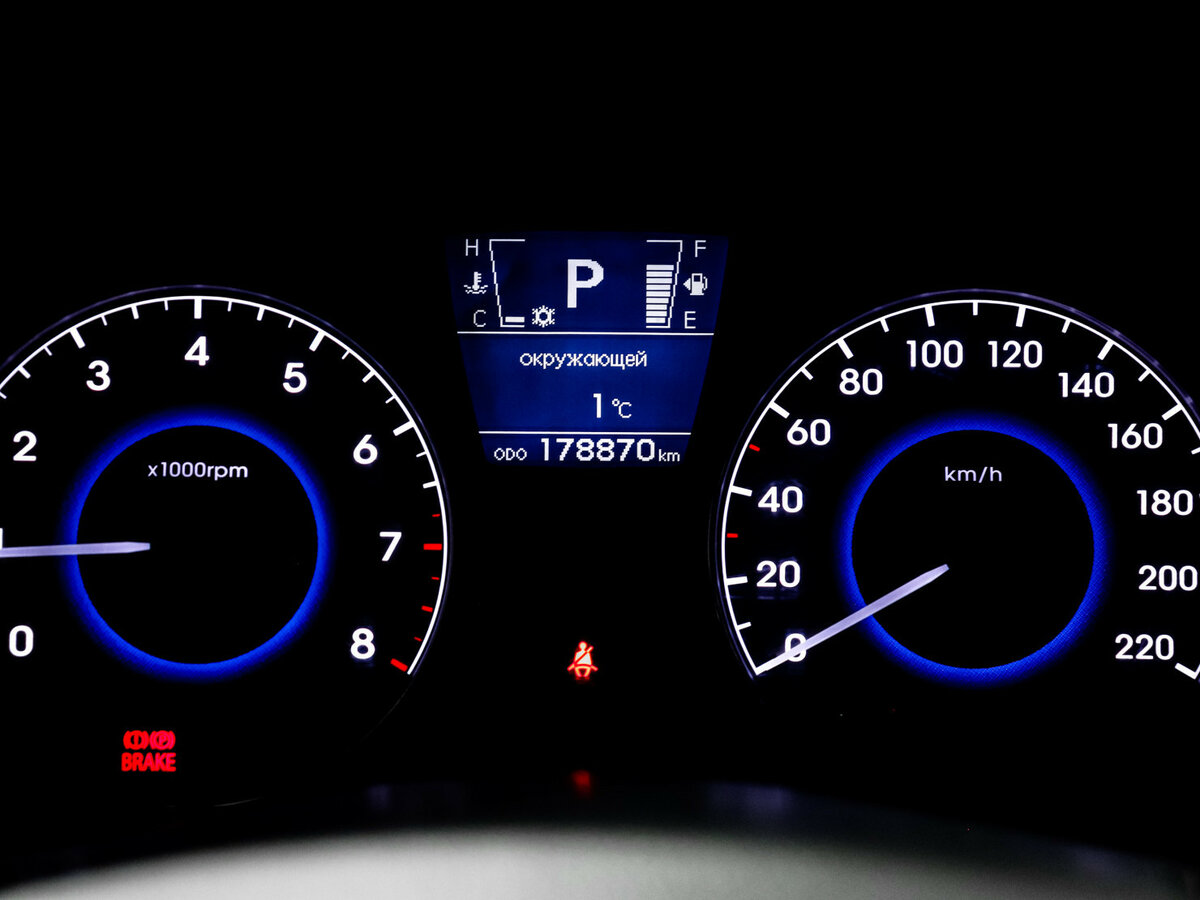 Продажа Б/У Хендай Солярис. Фото: #8