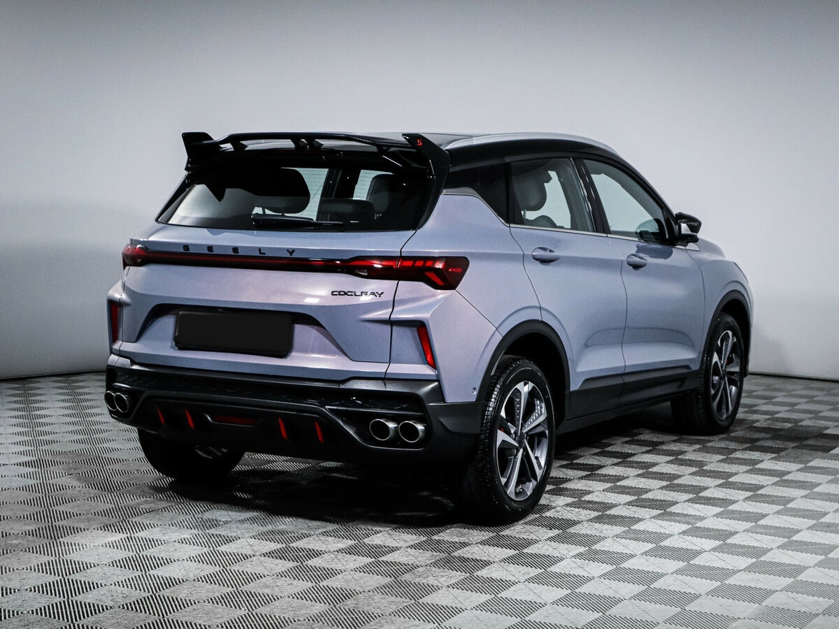 Продажа Б/У Джили Кулрэй. Фото: #2