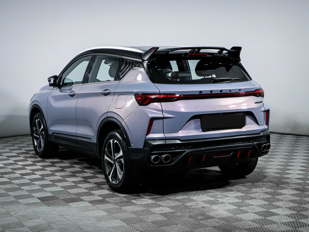 Продажа Б/У Джили Кулрэй. Фото: #4