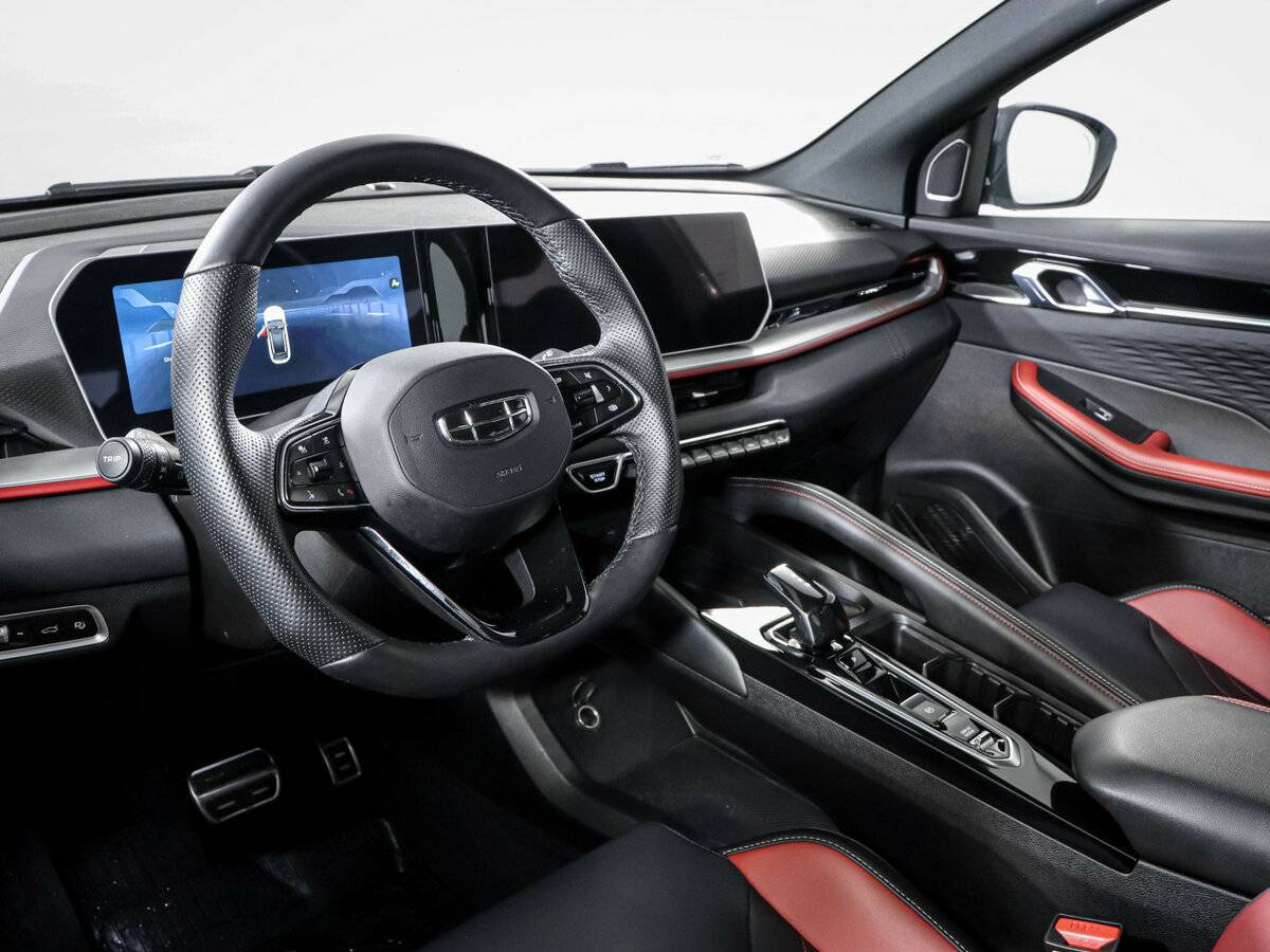 Продажа Б/У Джили Кулрэй. Фото: #10