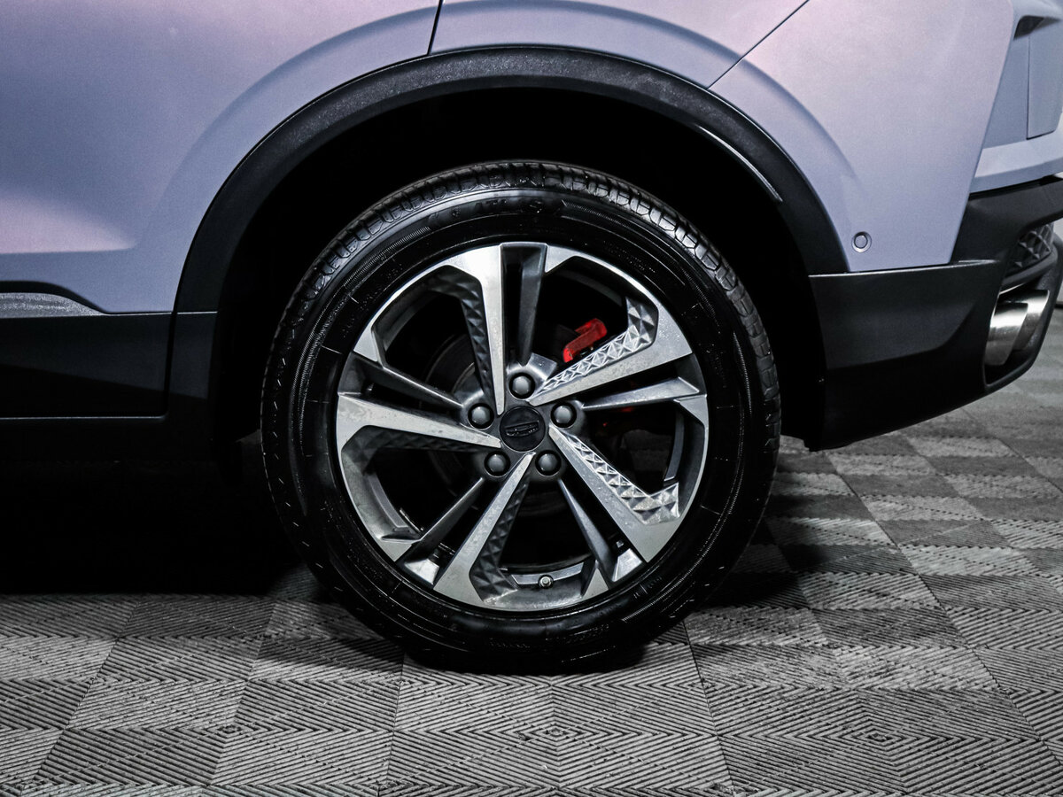 Продажа Б/У Джили Кулрэй. Фото: #11