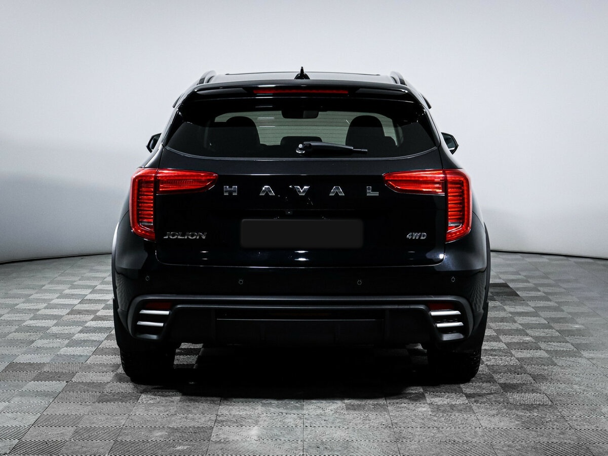 Продажа Б/У Хавал Джолион. Фото: #4