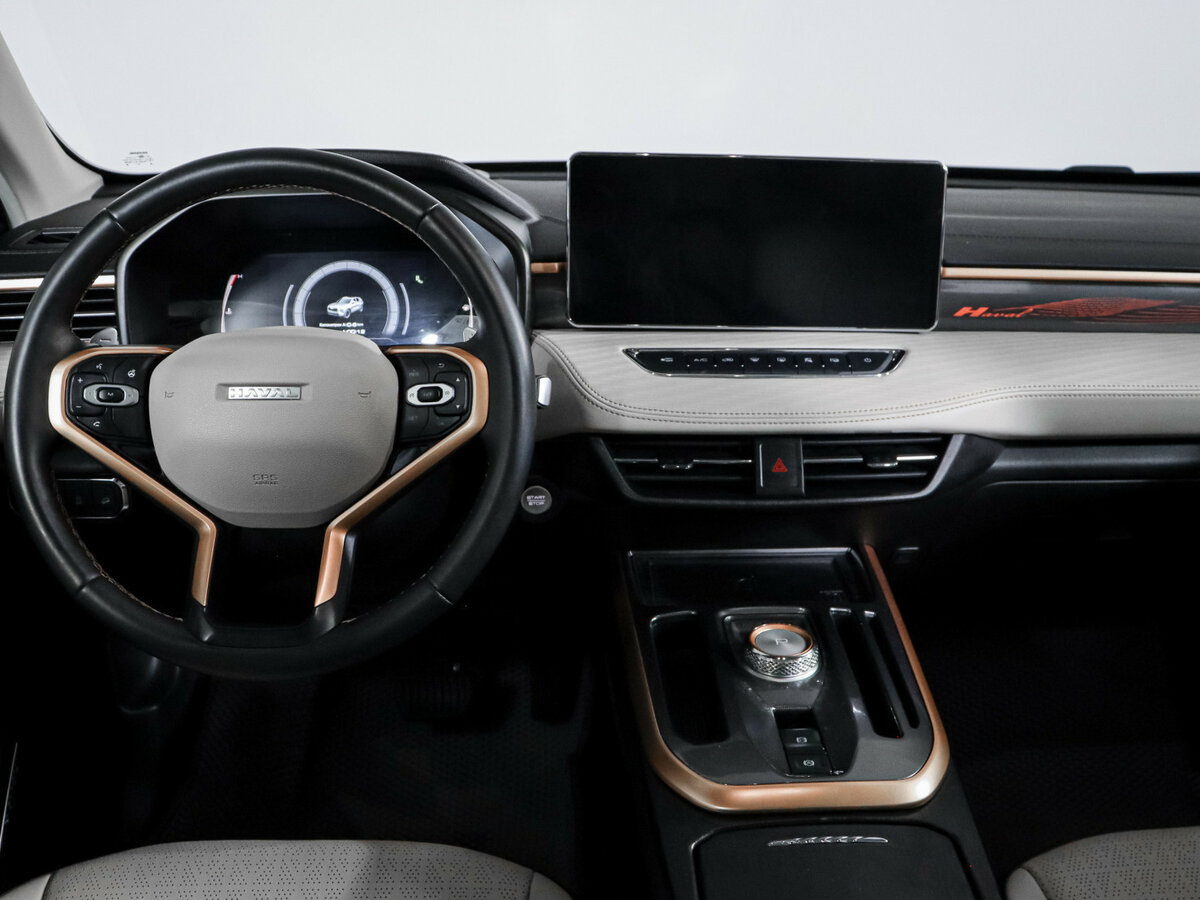 Продажа Б/У Хавал Джолион. Фото: #9