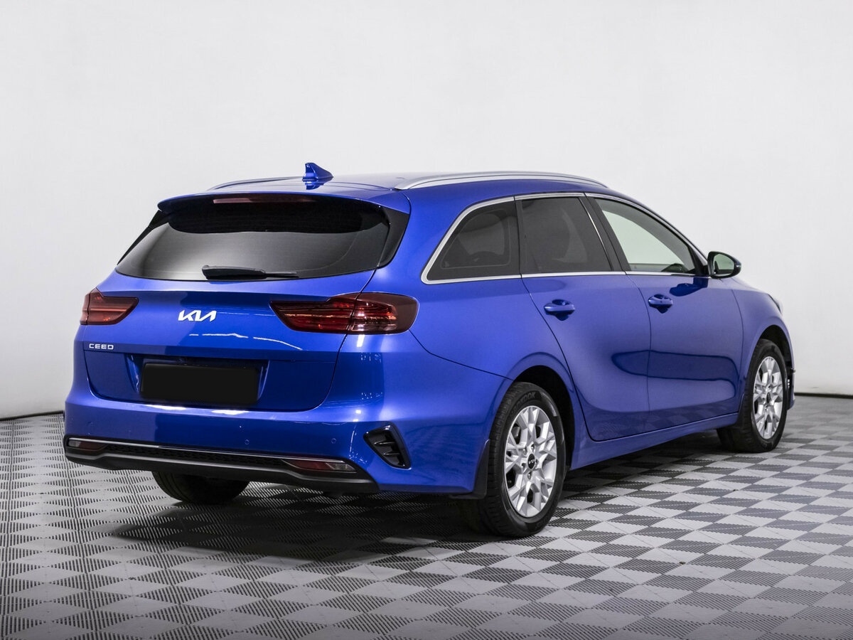 Продажа Б/У Киа Сид. Фото: #3