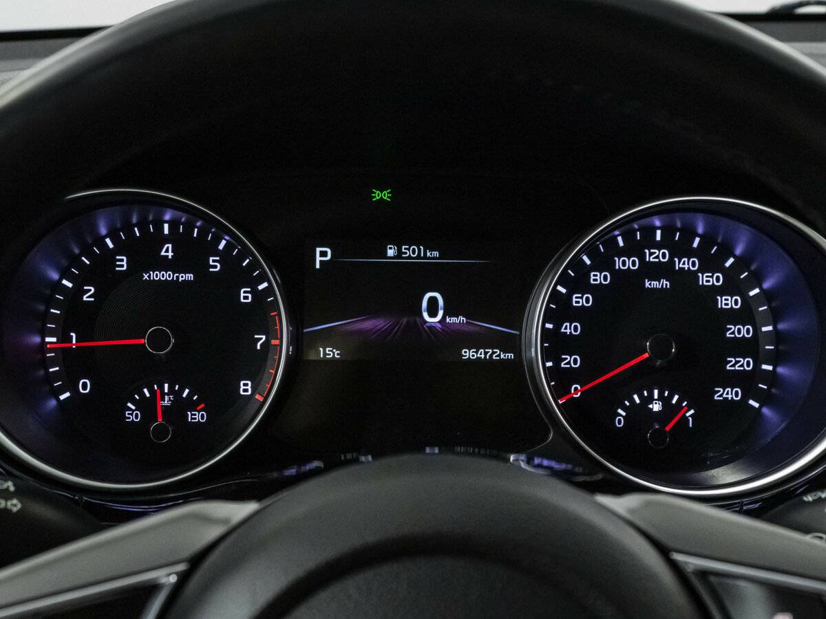 Продажа Б/У Киа Сид. Фото: #11