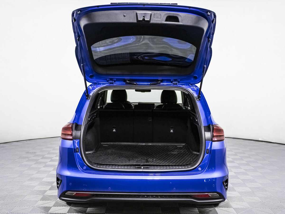 Продажа Б/У Киа Сид. Фото: #18