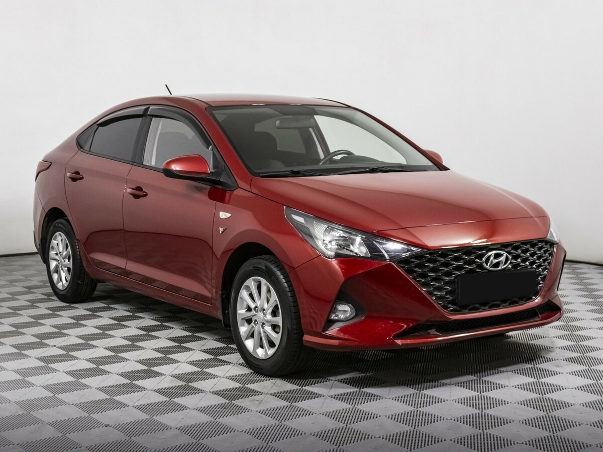 Продажа Б/У Хендай Солярис. Фото: #2