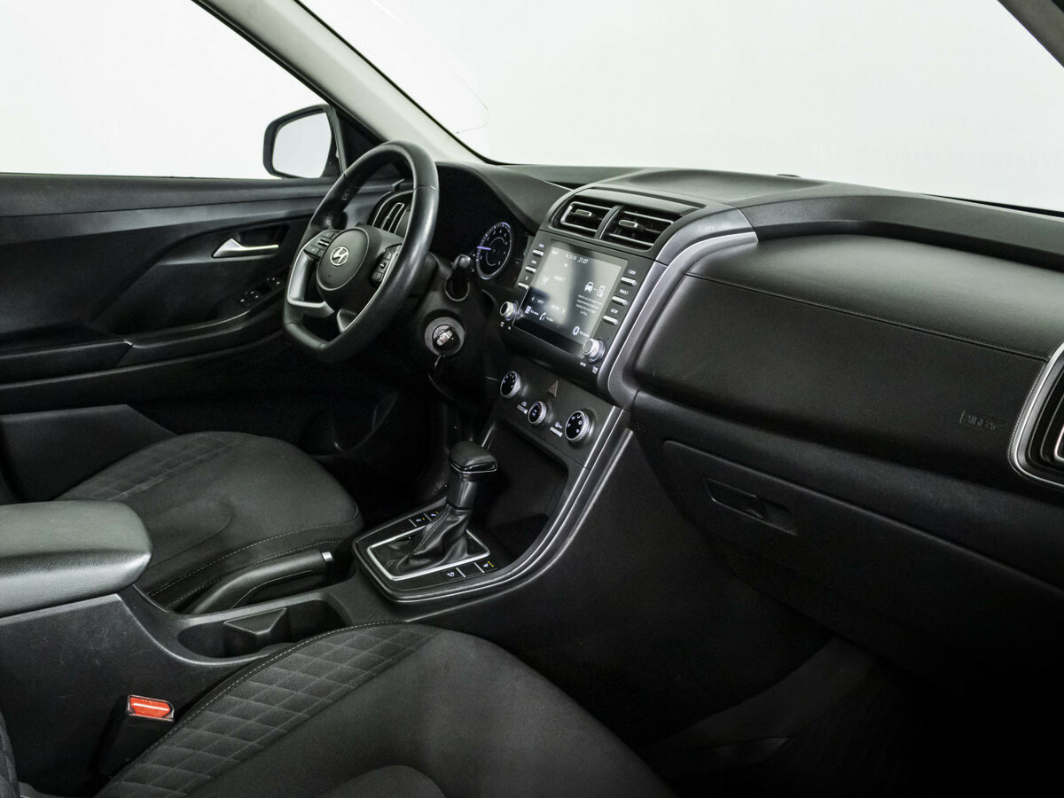 Продажа Б/У Хендай Крета. Фото: #6