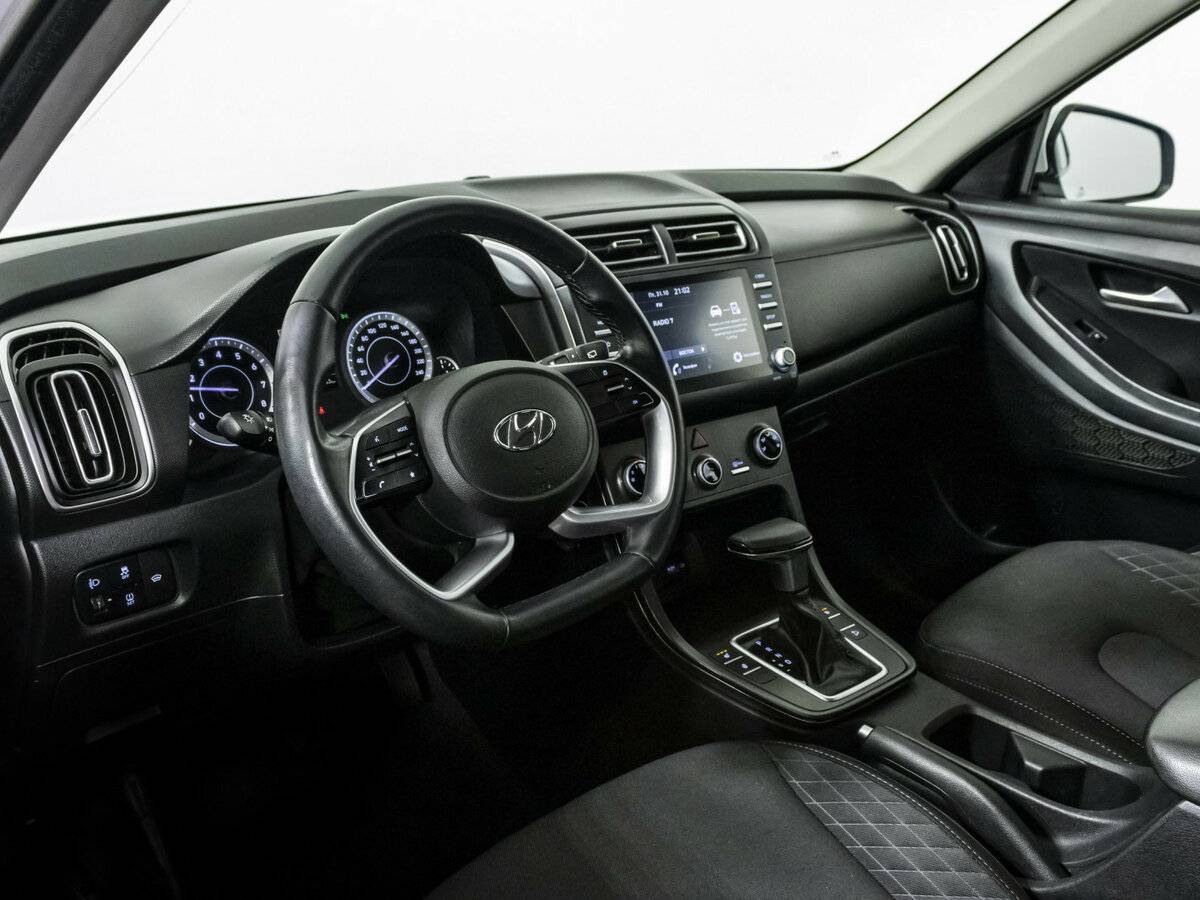 Продажа Б/У Хендай Крета. Фото: #8