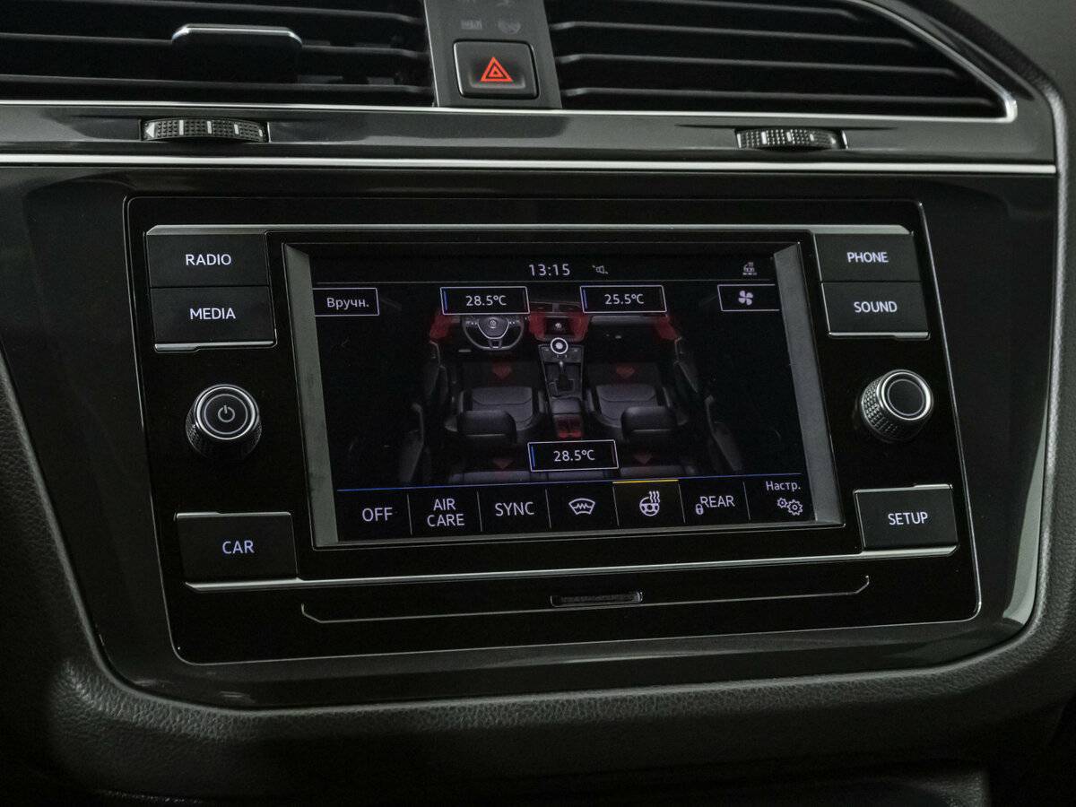 Продажа Б/У Фольксваген Тигуан. Фото: #9