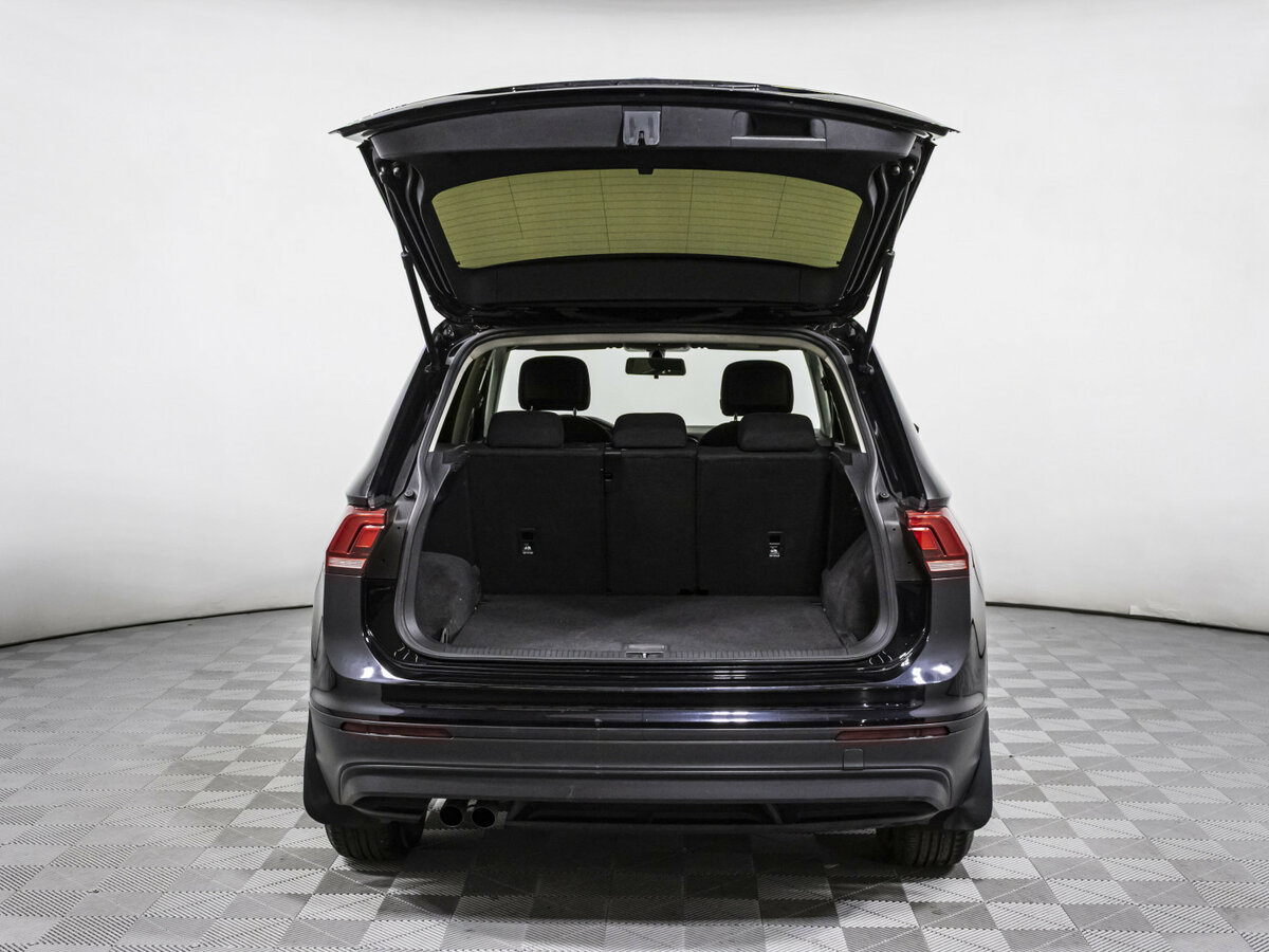 Продажа Б/У Фольксваген Тигуан. Фото: #11