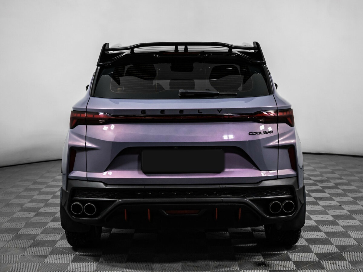 Продажа Б/У Джили Кулрэй. Фото: #5