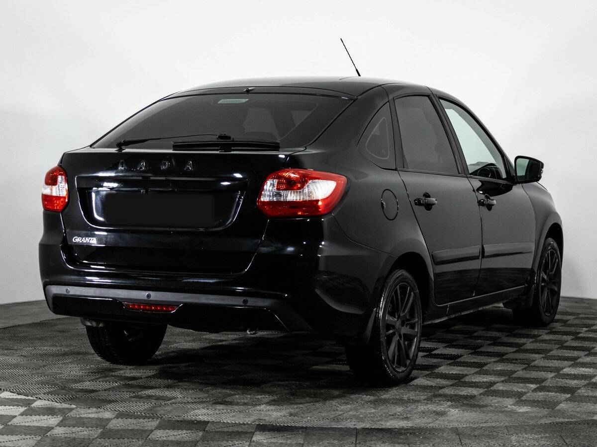 Продажа Б/У Лада (ВАЗ) Гранта. Фото: #3