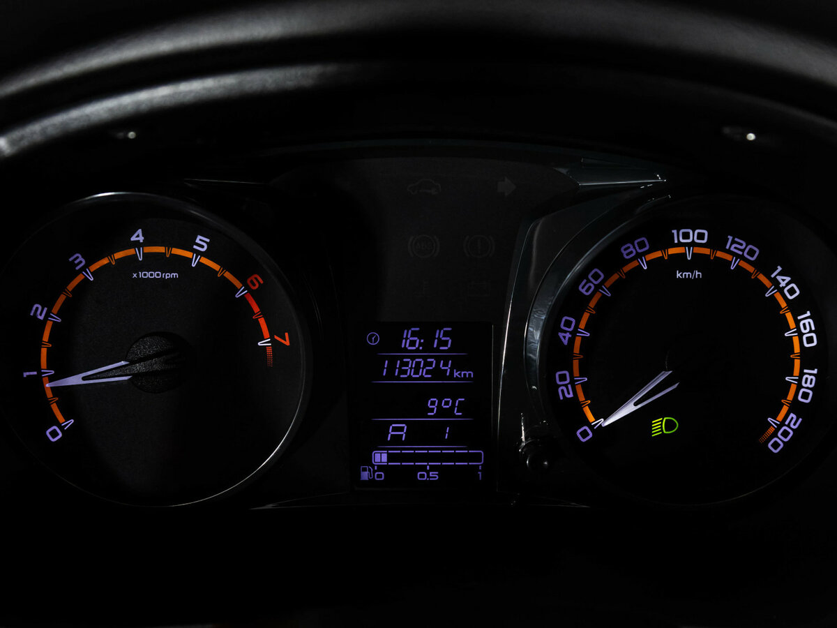 Продажа Б/У Лада (ВАЗ) Гранта. Фото: #16