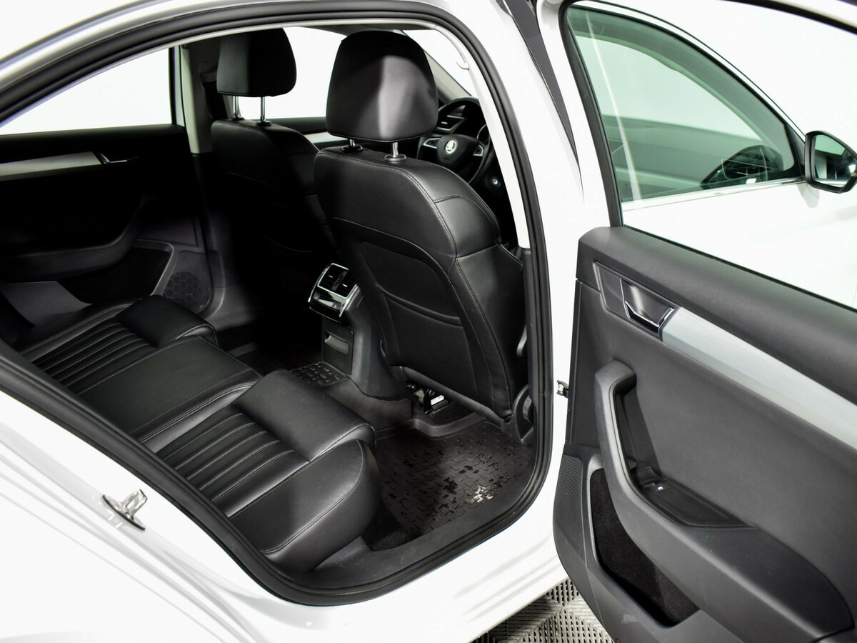 Продажа Б/У Шкода Суперб. Фото: #9