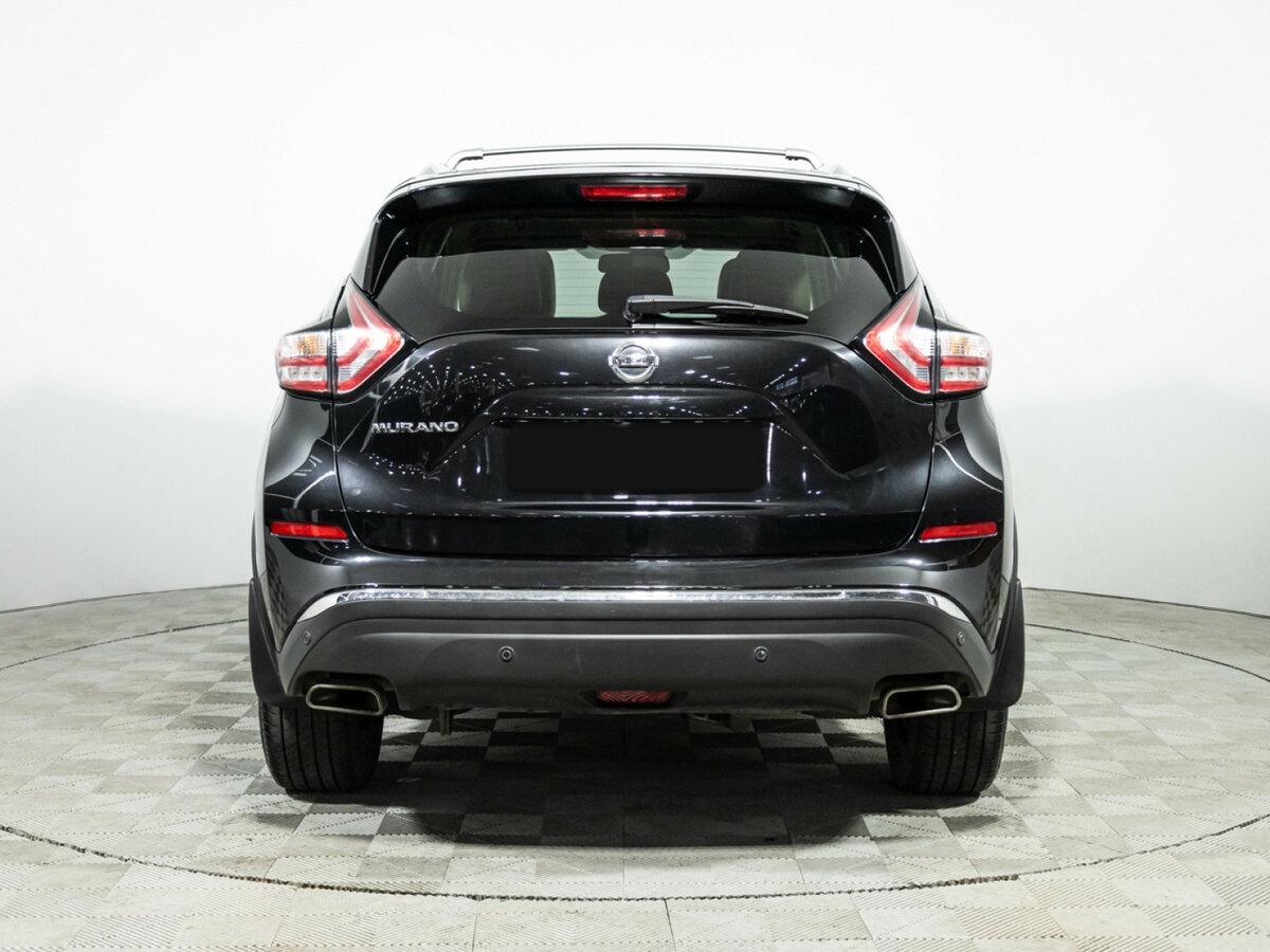 Продажа Б/У Ниссан Мурано. Фото: #4