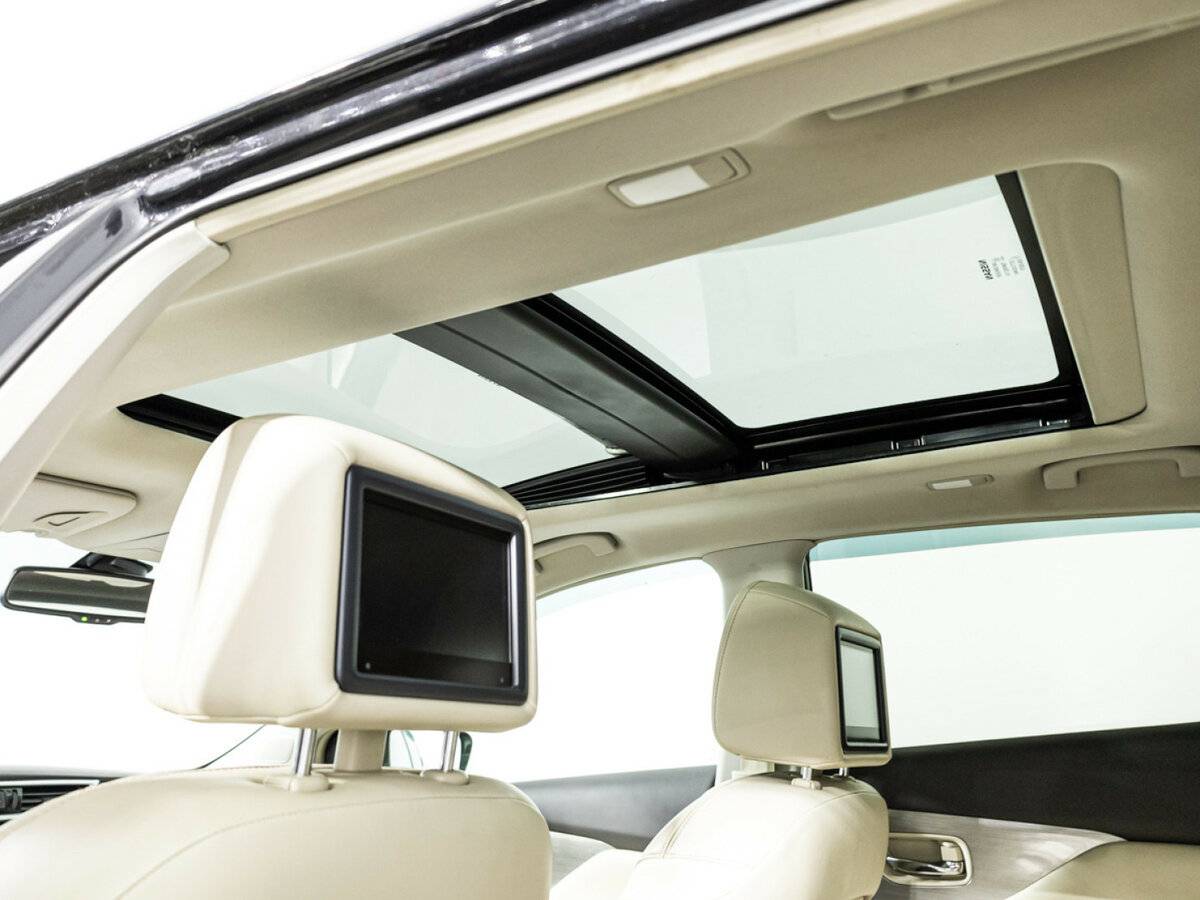 Продажа Б/У Ниссан Мурано. Фото: #12