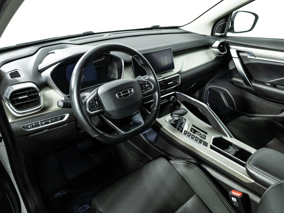 Продажа Б/У Джили Кулрэй. Фото: #10