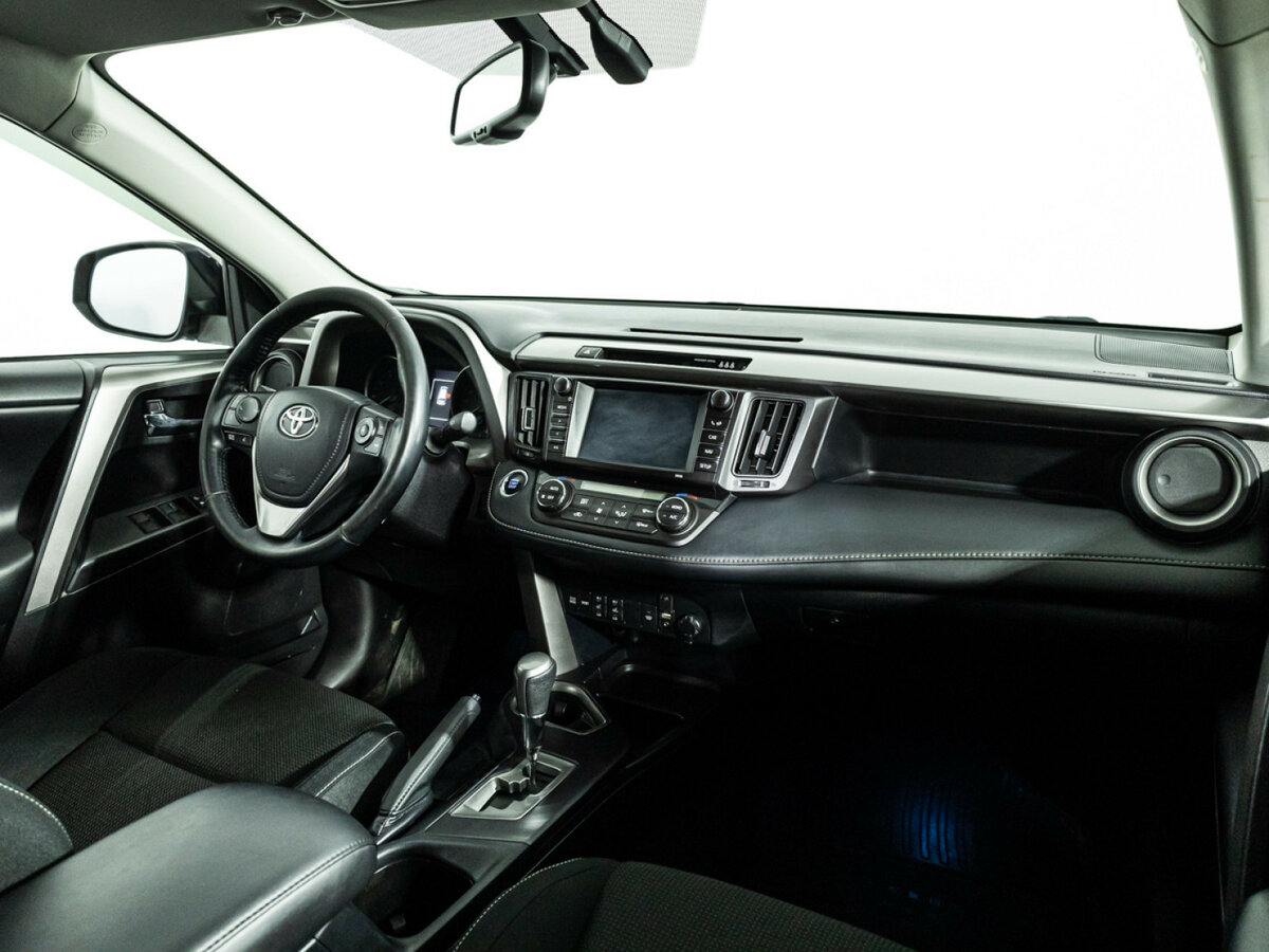 Продажа Б/У Тойота Рав4. Фото: #6