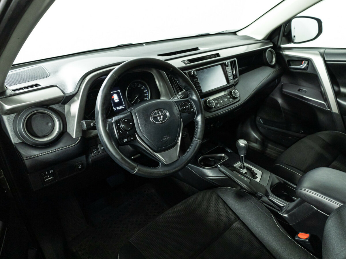 Продажа Б/У Тойота Рав4. Фото: #8