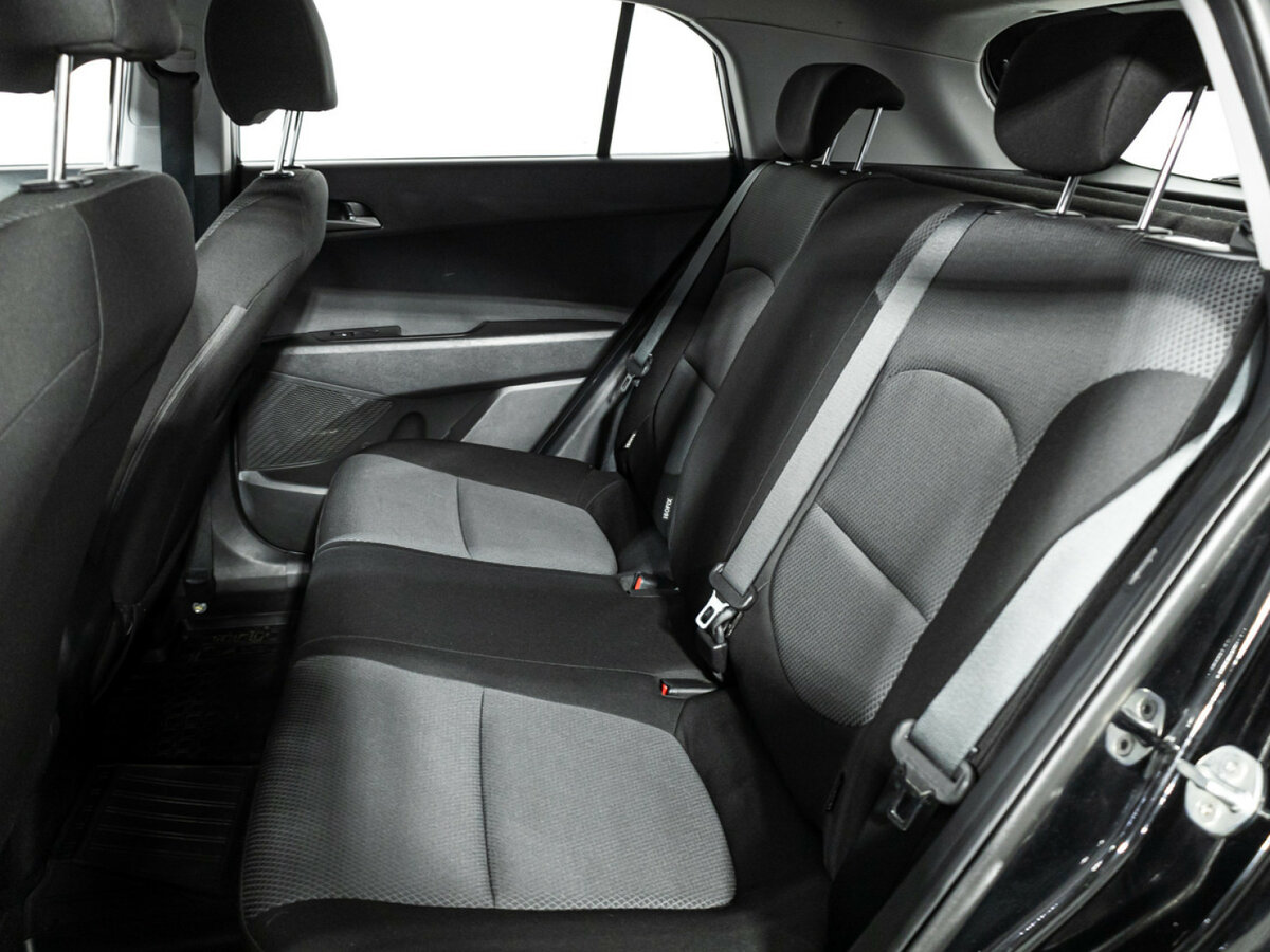 Продажа Б/У Хендай Крета. Фото: #9