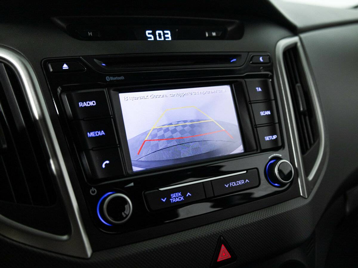 Продажа Б/У Хендай Крета. Фото: #14