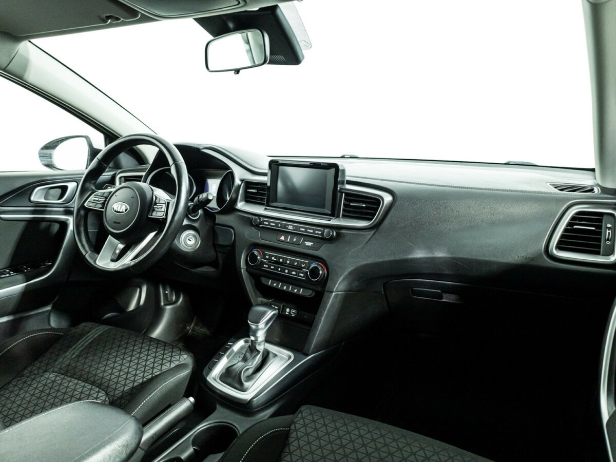 Продажа Б/У Киа Сид. Фото: #8