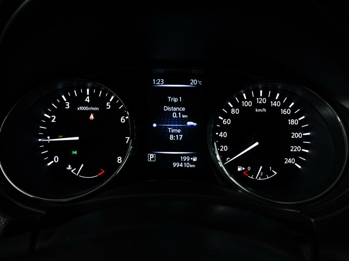 Продажа Б/У Ниссан Икс-Трейл. Фото: #11