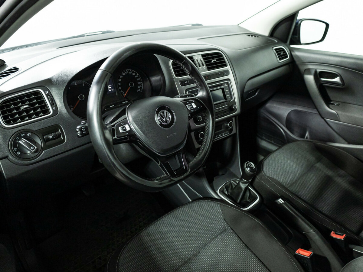 Продажа Б/У Фольксваген Поло. Фото: #10