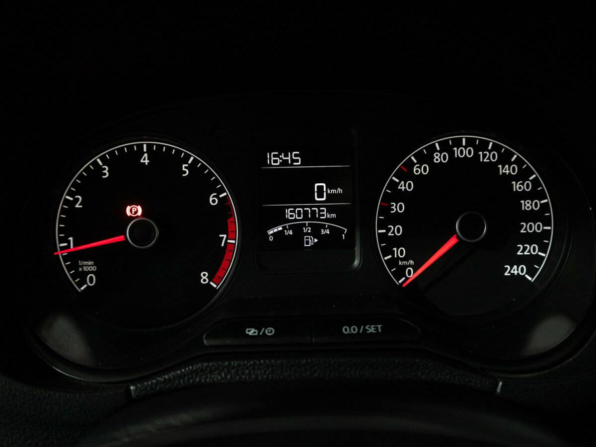 Продажа Б/У Фольксваген Поло. Фото: #11