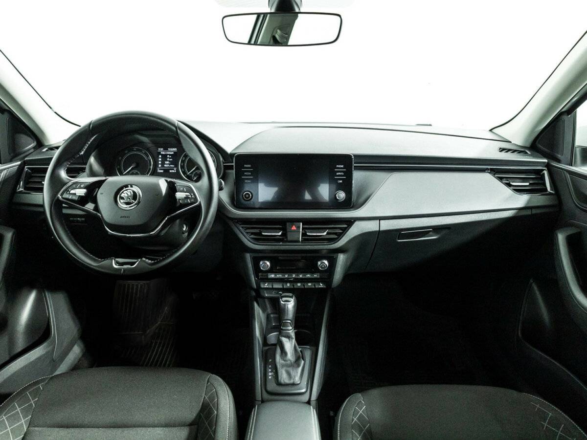 Продажа Б/У Шкода Рапид. Фото: #12