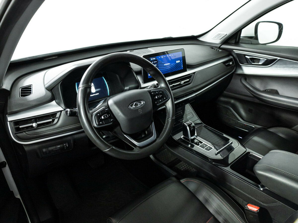 Продажа Б/У Чери Тигго 7 Про. Фото: #8