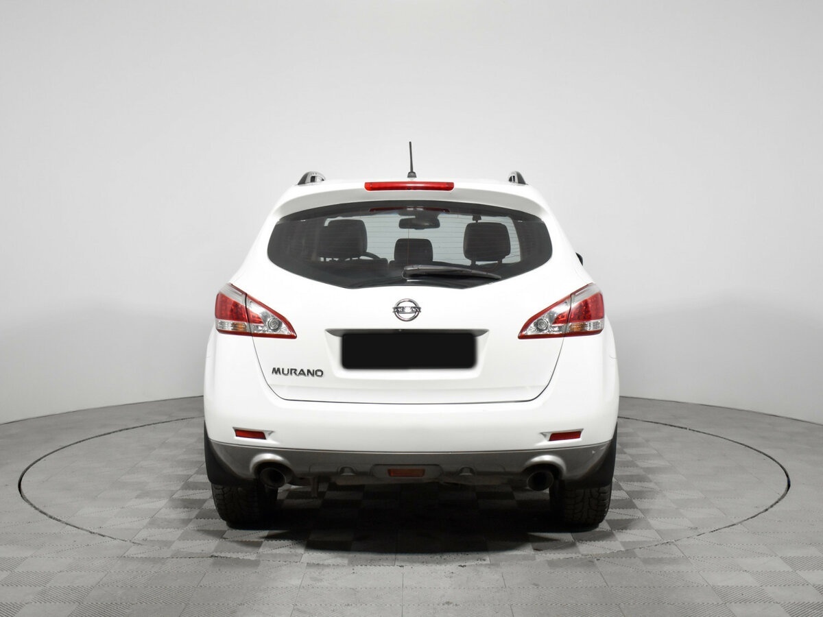 Продажа Б/У Ниссан Мурано. Фото: #4