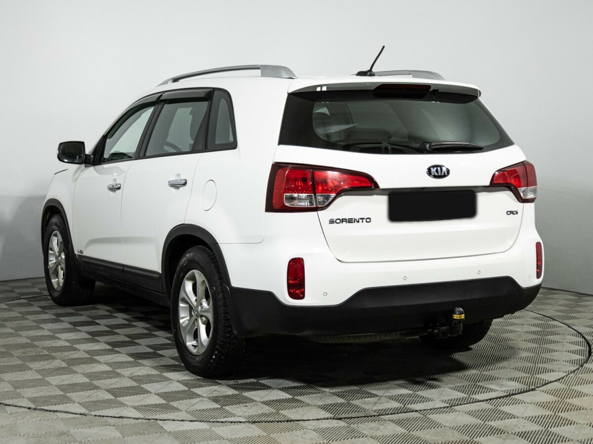 Продажа Б/У Киа Соренто. Фото: #6